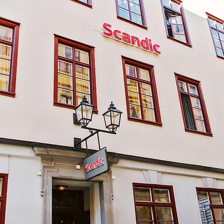 Scandic Gamla Stan Stokholm Dış mekan fotoğraf