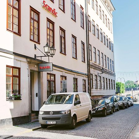 Scandic Gamla Stan Stokholm Dış mekan fotoğraf