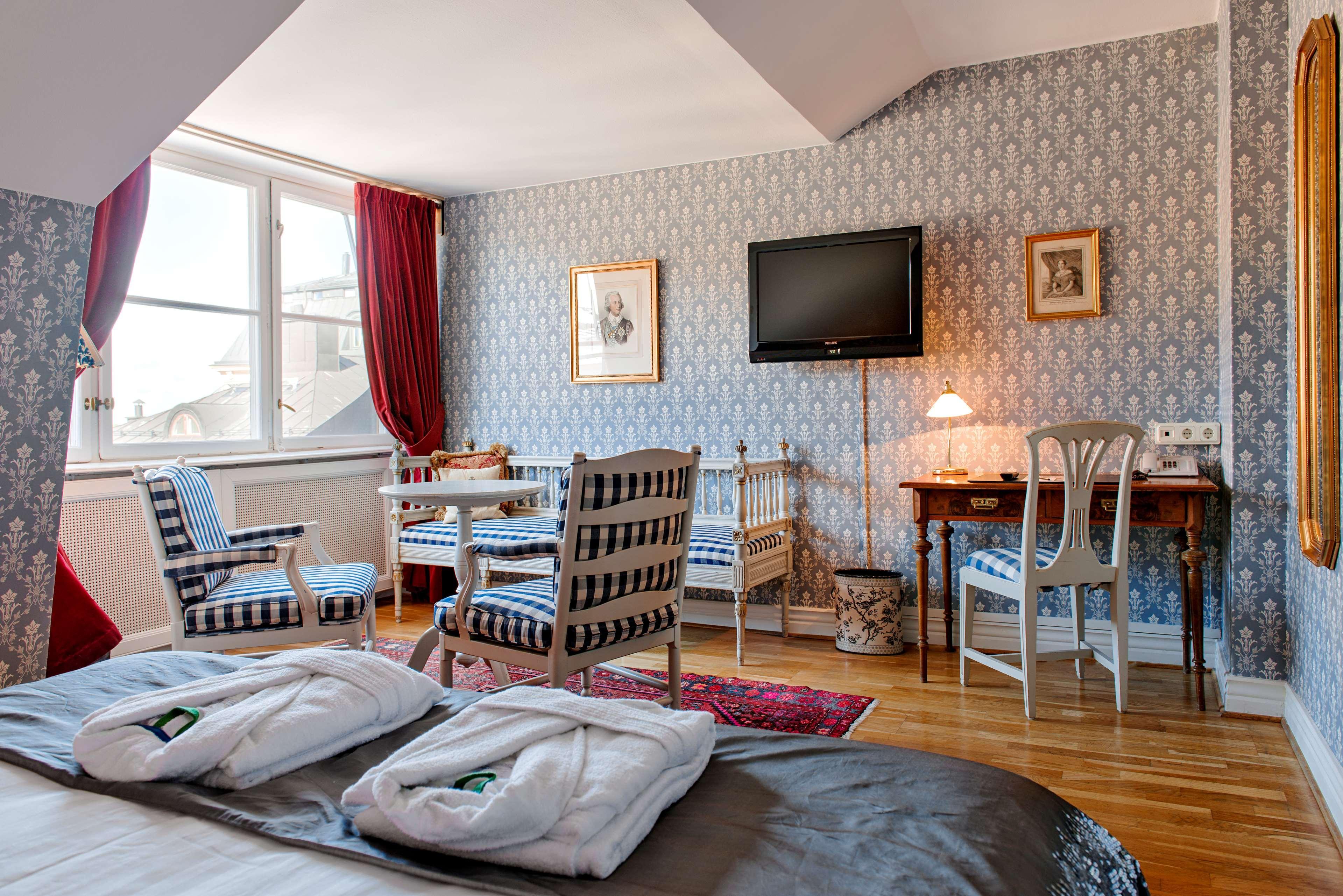 Scandic Gamla Stan Stokholm Dış mekan fotoğraf