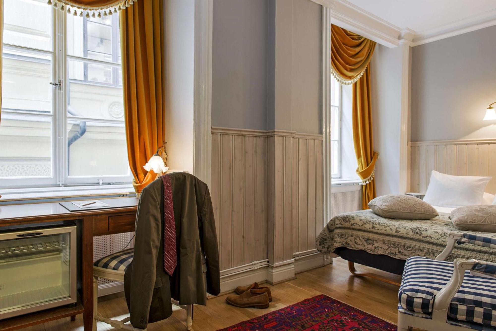 Scandic Gamla Stan Stokholm Dış mekan fotoğraf