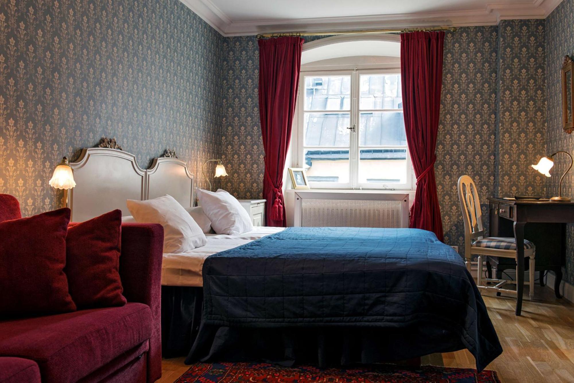 Scandic Gamla Stan Stokholm Dış mekan fotoğraf